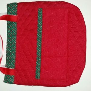 Tablet bag, hand made